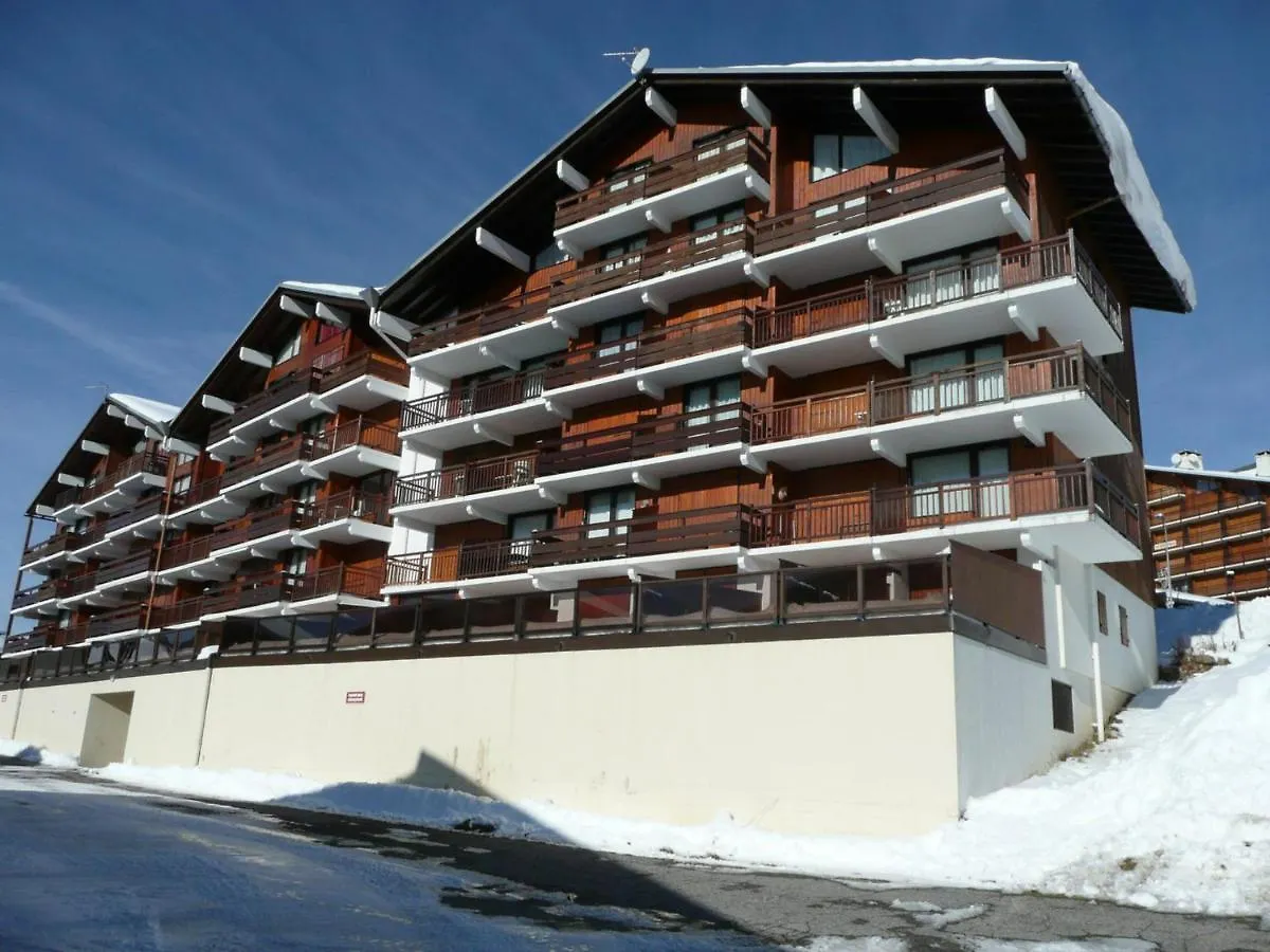 Apartment Studio Cabine Aux Saisies, 4 Pers, Proche Centre, Balcon - Fr-1-594-123 Hauteluce