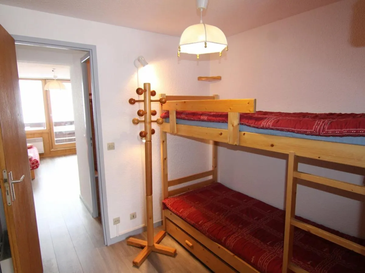Studio Cabine Aux Saisies, 4 Pers, Proche Centre, Balcon - Fr-1-594-123 Hauteluce Apartment