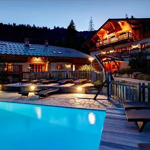 La Ferme Du Chozal, The Originals Relais Hauteluce